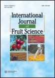 Cover image for International Journal of Fruit Science, Volume 15, Issue 1, 2015