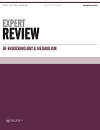 Cover image for Expert Review of Endocrinology & Metabolism, Volume 16, Issue 4, 2021