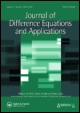 Cover image for Journal of Difference Equations and Applications, Volume 4, Issue 6, 1998