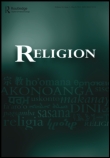 Cover image for Religion, Volume 36, Issue 1, 2006