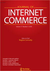 Cover image for Journal of Internet Commerce, Volume 17, Issue 3, 2018