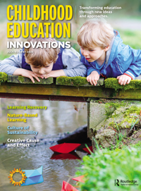 Cover image for Childhood Education, Volume 99, Issue 4, 2023
