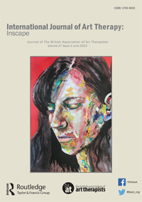 Cover image for International Journal of Art Therapy, Volume 27, Issue 2, 2022