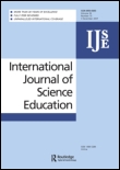 Cover image for International Journal of Science Education, Volume 35, Issue 4, 2013