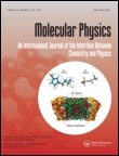 Cover image for Molecular Physics, Volume 112, Issue 9-10, 2014