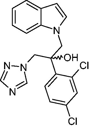 Figure 1. Chemical structure of 8 g.