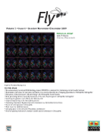 Cover image for Fly, Volume 3, Issue 4, 2009