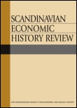 Cover image for Scandinavian Economic History Review, Volume 4, Issue 2, 1956