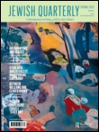 Cover image for Jewish Quarterly, Volume 9, Issue 4, 1962