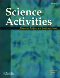 Cover image for Science Activities, Volume 34, Issue 2, 1997