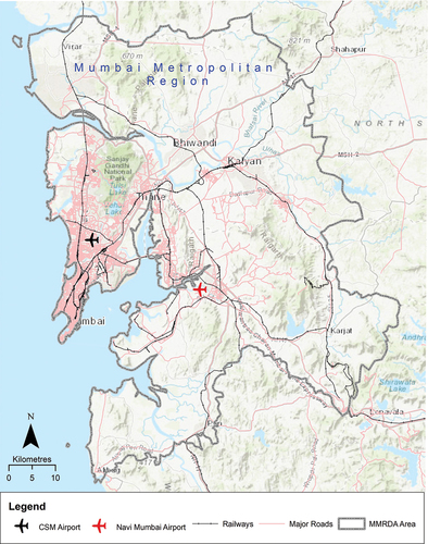 Figure 1. Major transport networks in MMR, 2022.