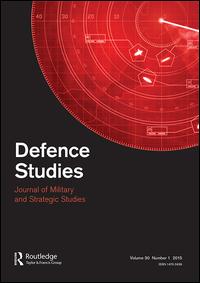 Cover image for Defence Studies, Volume 6, Issue 2, 2006