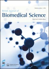 Cover image for British Journal of Biomedical Science, Volume 59, Issue 4, 2002