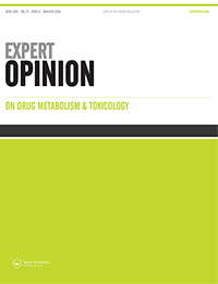 Cover image for Expert Opinion on Drug Metabolism & Toxicology, Volume 17, Issue 4, 2021