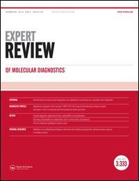 Cover image for Expert Review of Molecular Diagnostics, Volume 18, Issue 2, 2018