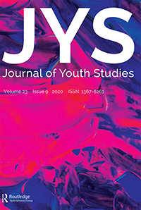 Cover image for Journal of Youth Studies, Volume 23, Issue 9, 2020