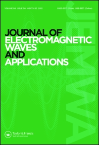 Cover image for Journal of Electromagnetic Waves and Applications, Volume 32, Issue 10, 2018