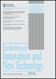 Cover image for Economics of Innovation and New Technology, Volume 2, Issue 3, 1993