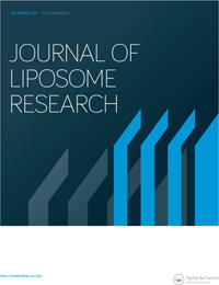 Cover image for Journal of Liposome Research, Volume 27, Issue 4, 2017