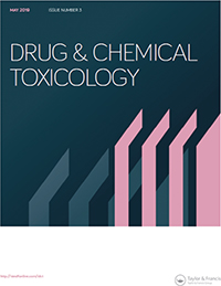 Cover image for Drug and Chemical Toxicology, Volume 42, Issue 3, 2019
