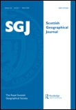 Cover image for Scottish Geographical Journal, Volume 129, Issue 1, 2013