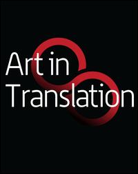 Cover image for Art in Translation, Volume 9, Issue 3, 2017