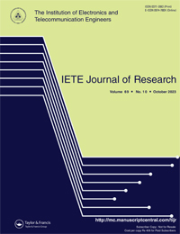 Cover image for IETE Journal of Research, Volume 69, Issue 10, 2023