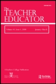 Cover image for The Teacher Educator, Volume 45, Issue 4, 2010
