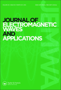 Cover image for Journal of Electromagnetic Waves and Applications, Volume 27, Issue 16, 2013
