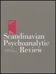 Cover image for The Scandinavian Psychoanalytic Review, Volume 10, Issue 2, 1987