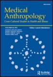 Cover image for Medical Anthropology, Volume 6, Issue 1, 1982