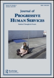 Cover image for Journal of Progressive Human Services, Volume 24, Issue 3, 2013