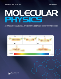 Cover image for Molecular Physics, Volume 119, Issue 13, 2021