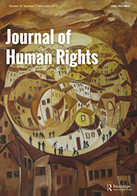 Cover image for Journal of Human Rights, Volume 18, Issue 2, 2019