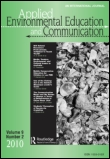 Cover image for Applied Environmental Education & Communication, Volume 12, Issue 3, 2013