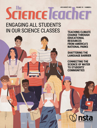 Cover image for The Science Teacher, Volume 90, Issue 6, 2023