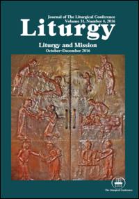 Cover image for Liturgy, Volume 32, Issue 1, 2017