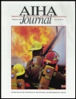 Cover image for AIHA Journal, Volume 19, Issue 2, 1958