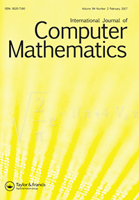 Cover image for International Journal of Computer Mathematics, Volume 94, Issue 2, 2017