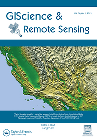 Cover image for GIScience & Remote Sensing, Volume 56, Issue 1, 2019