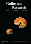 Cover image for Molluscan Research, Volume 18, Issue 1, 1997