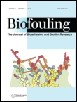 Cover image for Biofouling, Volume 31, Issue 7, 2015