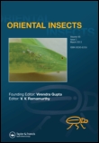 Cover image for Oriental Insects, Volume 30, Issue 1, 1996