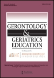 Cover image for Gerontology & Geriatrics Education, Volume 37, Issue 2, 2016