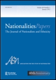 Cover image for Nationalities Papers, Volume 41, Issue 6, 2013