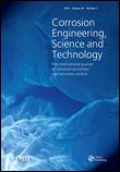 Cover image for Corrosion Engineering, Science and Technology, Volume 43, Issue 1, 2008