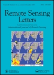 Cover image for Remote Sensing Letters, Volume 5, Issue 10, 2014