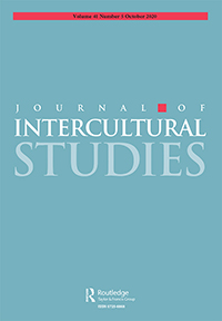 Cover image for Journal of Intercultural Studies, Volume 41, Issue 5, 2020