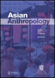 Cover image for Asian Anthropology, Volume 6, Issue 1, 2007