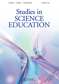 Cover image for Studies in Science Education, Volume 56, Issue 2, 2020
